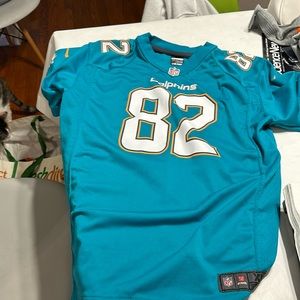 Nike Miami Dolphins Hartline jersey. Youth cxl